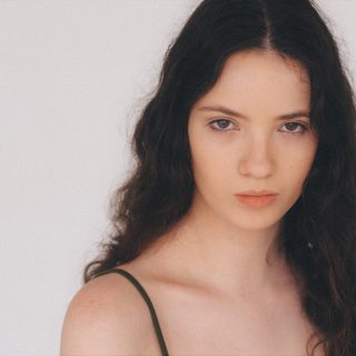 Woman Self Portrait Selfie Actress