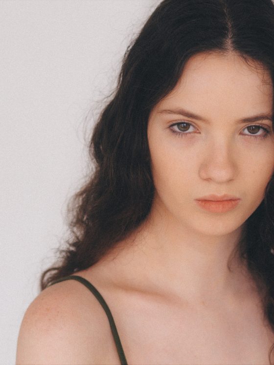 Woman Self Portrait Selfie Actress