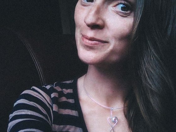 Woman Selfie Article Jewelry Girl