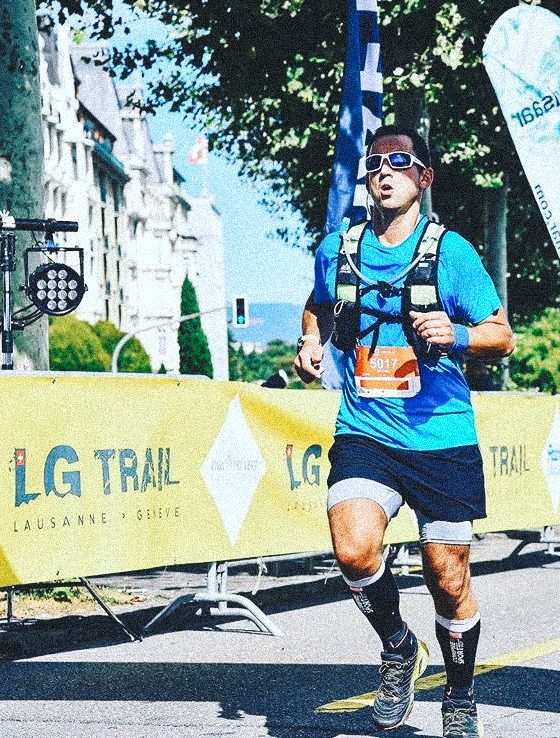 running man train marathon