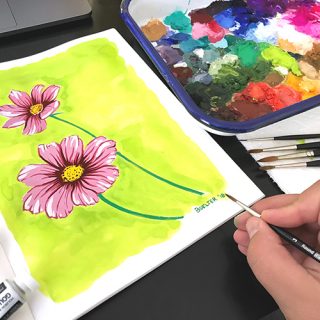 Philip Boelter Design designer Illustration Watercolor Art Artist