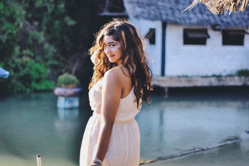 Naureen Girl Gypsy Travel Model Woman